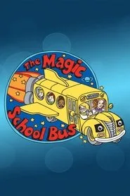 The Magic School Bus posteri