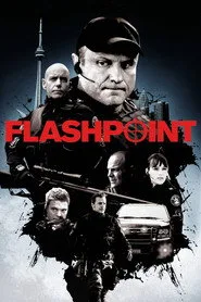 Flashpoint posteri