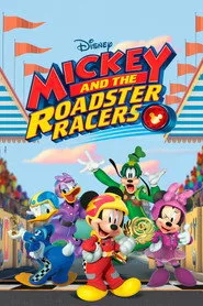 Mickey ve Roadster Yarışçıları posteri