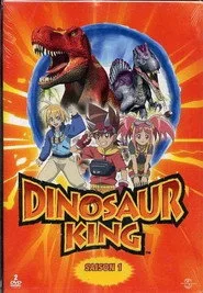 Dinosaur King 1. sezon