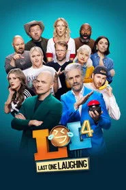 LOL: Last One Laughing Nederland posteri