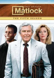 Matlock 5. sezon