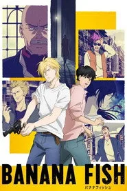 Banana Fish posteri