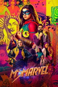 Ms. Marvel posteri