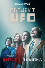 Projekt UFO posteri