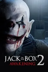 The Jack in the Box: Awakening posteri