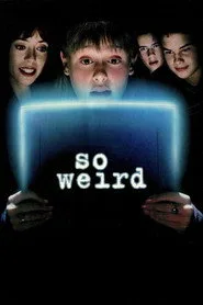 So Weird posteri