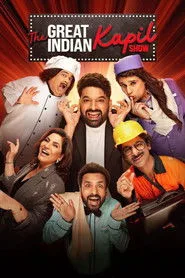 The Great Indian Kapil Show posteri