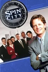 Spin City posteri