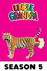 Uncle Grandpa 5. sezon