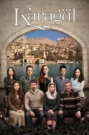 Karagül posteri