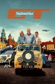 The Grand Tour posteri