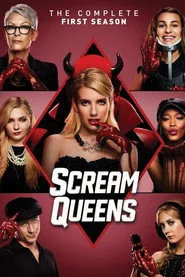 Scream Queens 1. sezon