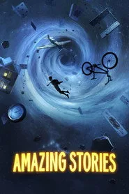 Amazing Stories posteri