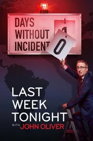Last Week Tonight with John Oliver 12. sezon