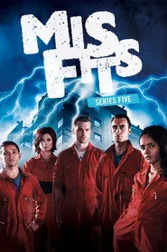 Misfits 5. sezon