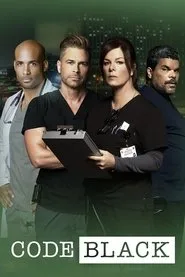 Code Black posteri