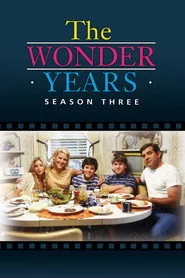 The Wonder Years 3. sezon