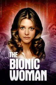 The Bionic Woman posteri