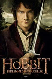 Hobbit: Beklenmedik Yolculuk posteri