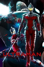 ULTRAMAN 1. sezon