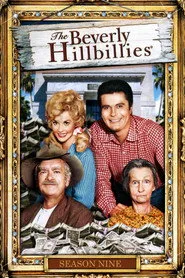 The Beverly Hillbillies 9. sezon
