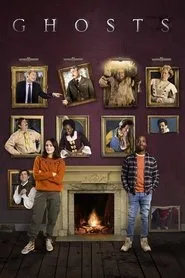 Ghosts posteri