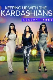 Keeping Up with the Kardashians 3. sezon