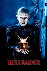 Hellraiser posteri