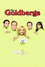 The Goldbergs posteri