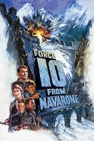 Navarone'dan 10. Bölük posteri