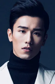 上白
