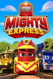 Mighty Express posteri