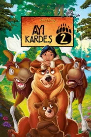 Ayı Kardeş 2 posteri