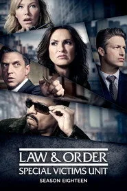 Law & Order: Special Victims Unit 18. sezon