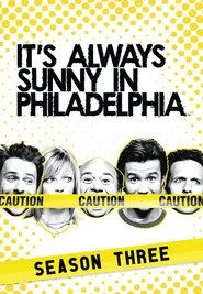 It's Always Sunny in Philadelphia 3. sezon