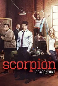 Scorpion 1. sezon