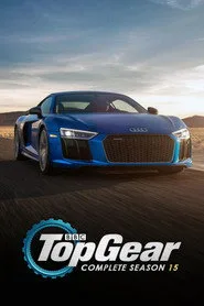 Top Gear 15. sezon