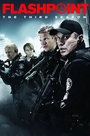 Flashpoint 3. sezon
