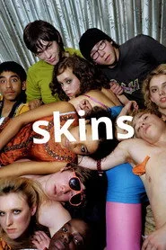 Skins posteri