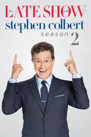 The Late Show with Stephen Colbert 2. sezon