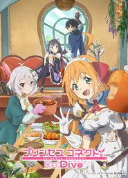 Princess Connect! Re:Dive 1. sezon