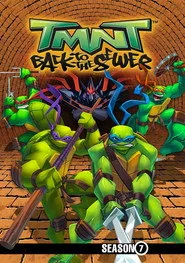 Genç Mutant Ninja Kaplumbağalar 7. sezon