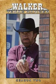 Walker, Texas Ranger 2. sezon
