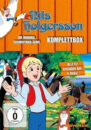 The Wonderful Adventures of Nils 1. sezon