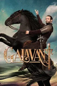 Galavant posteri