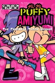 Hi Hi Puffy AmiYumi 3. sezon