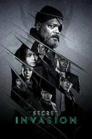 Secret Invasion posteri