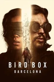 Bird Box Barcelona posteri