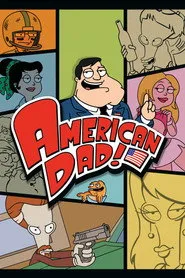American Dad! 5. sezon